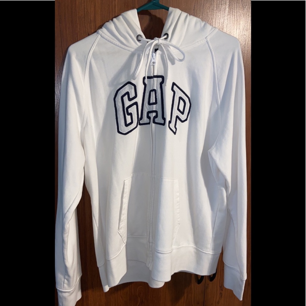 Gap Zip-Up hoodie!